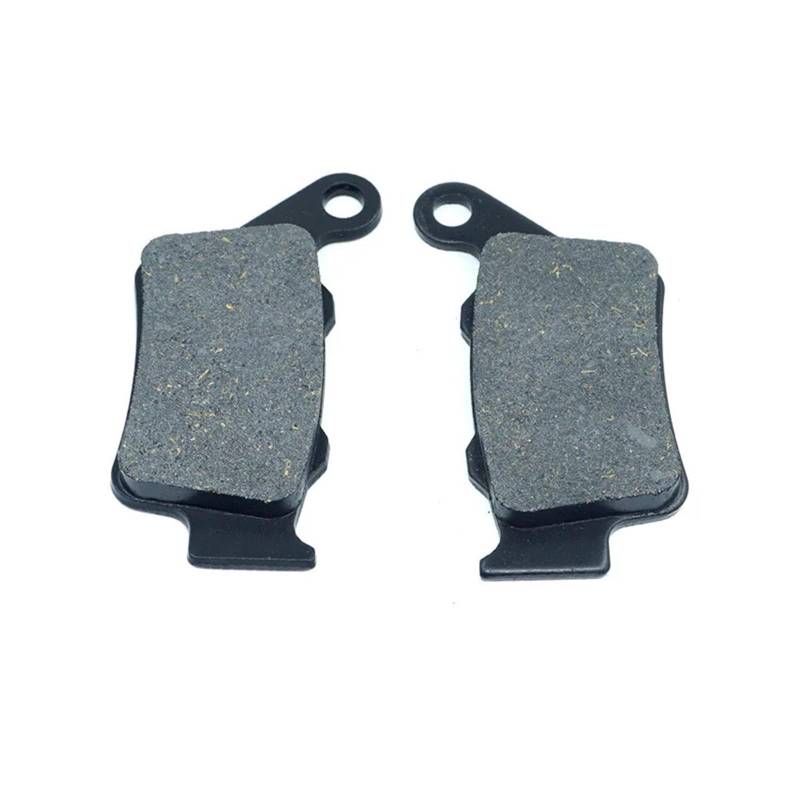 For F800R 2015-2018 F900R F900XR 2020-2022 F800 F900 F 800 900 R XR Vordere hintere Bremsbeläge Kit Set Set(Rear Brake Pads) von HOVUPN