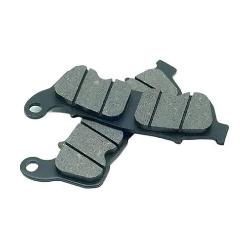 For FES125 FES 125 S-Wing 2007-2015 FES150 FES 150 2007-2013 ABS-Motorrad vordere Heckbremsbeläge(Front Brake Pads) von HOVUPN