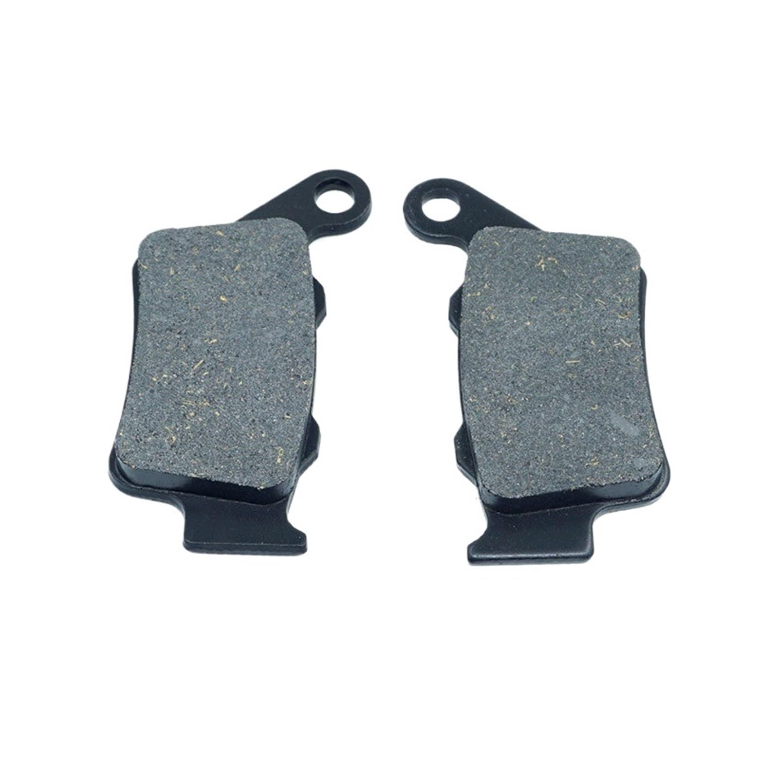 For MT-03 660 2006 2007 2008 2009 2011 2012 MT03 660CC Vorne Hinten Bremsbeläge Set Kit(Rear Brake Pads) von HOVUPN