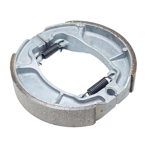 For PES150 PS150 2006 2007 2008 2009 PES150R 2008-2009 Roller Vorne Hinten Bremsbeläge Schuhe Set Kit(Rear Brake Shoe) von HOVUPN