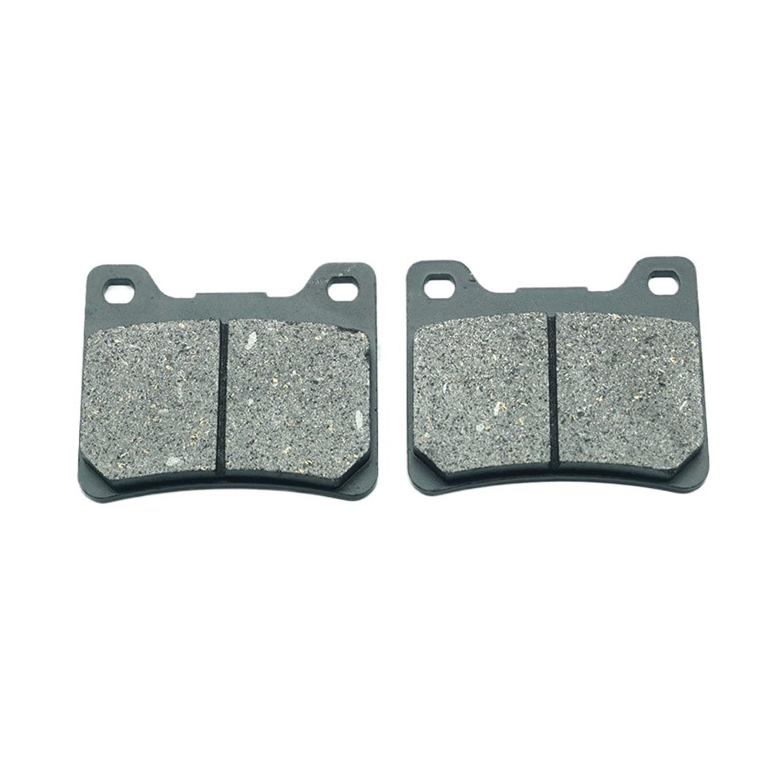 For TZ125 1989-1992 TZR125 1990-1992 SRX250 SRX 250 1988 Vorne Hinten Bremsbeläge Kit Set Motorrad Teile(Front Brake Pads) von HOVUPN