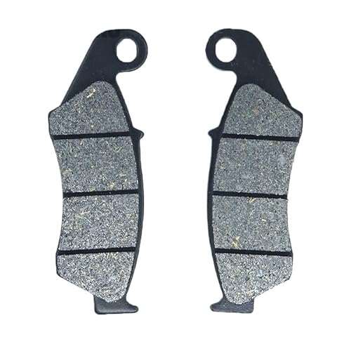 For Transalp 600 XL600V PD10 1997-1998 XL650V XL 650 V 2000-2007 Motorrad Bremsbeläge Vorne Hinten(Front Brake Pads) von HOVUPN