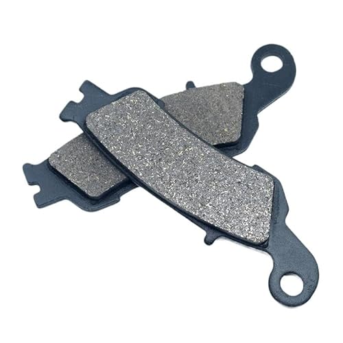 For WR250F YZ450FX 2017-2020 WR450F 2016-2019 YZ450F 2008-2020 Vordere hintere Bremsbeläge Set Kit WR 250 450 F YZ FX(Front Brake Pads) von HOVUPN