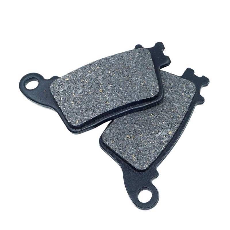 For ZX10R Ninja/ABS 2015-2022 ZX10RR 2017-2021 Vorne Hinten Bremsbeläge Set Kit ZX 1000 10R 10RR(Rear Brake Pads) von HOVUPN