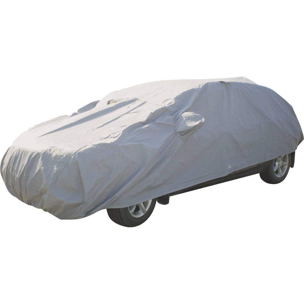 HP-Autozubehör 18260 Ganzgarage Outdoor wasserdicht, Größe L ( Abmessungen 483 x 178 x 119 cm) von HP Autozubehör