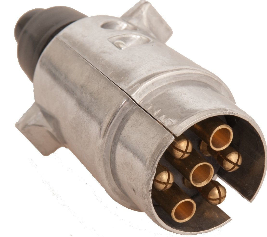 HP-Autozubehör 28430 Stecker 7-polig von HP Autozubehör