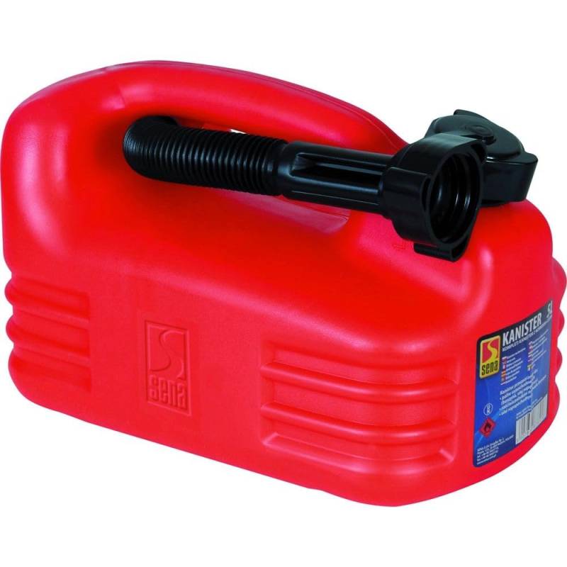 HP-Autozubehör 6918 Premium Kanister 5 Liter von HP Autozubehör