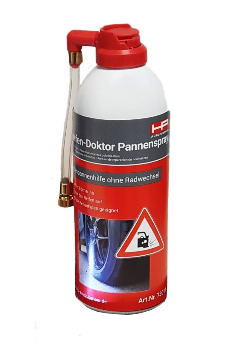 HP-Autozubehör 73011 Reifen-Doktor Pannenspray von HP Autozubehör