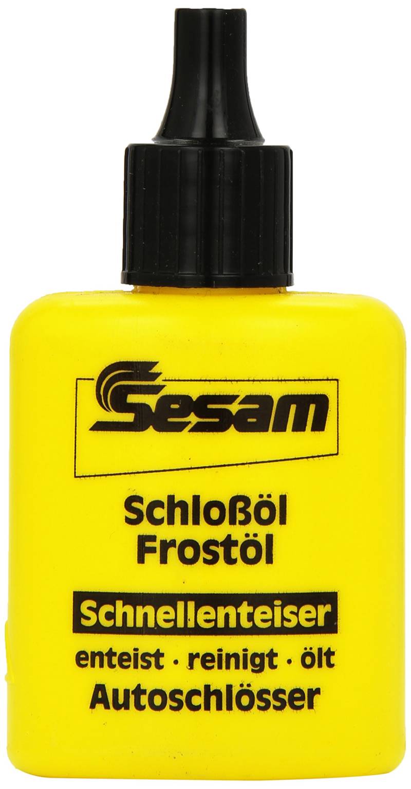 Sesam-Schloß/Frostöl 50ml von HP