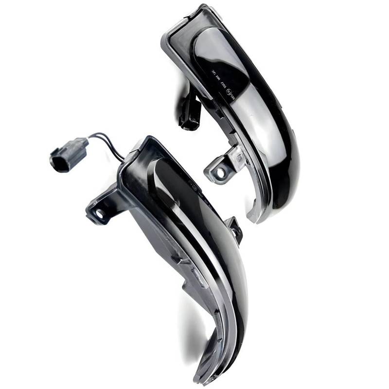 HPBICYAE Auto Rückspiegel Blinker Kompatibel Mit Mazda Für CX-7 2008–2011. Für Dynamische Blinker, Seitliche Rückspiegelanzeige, Blinkerlicht von HPBICYAE