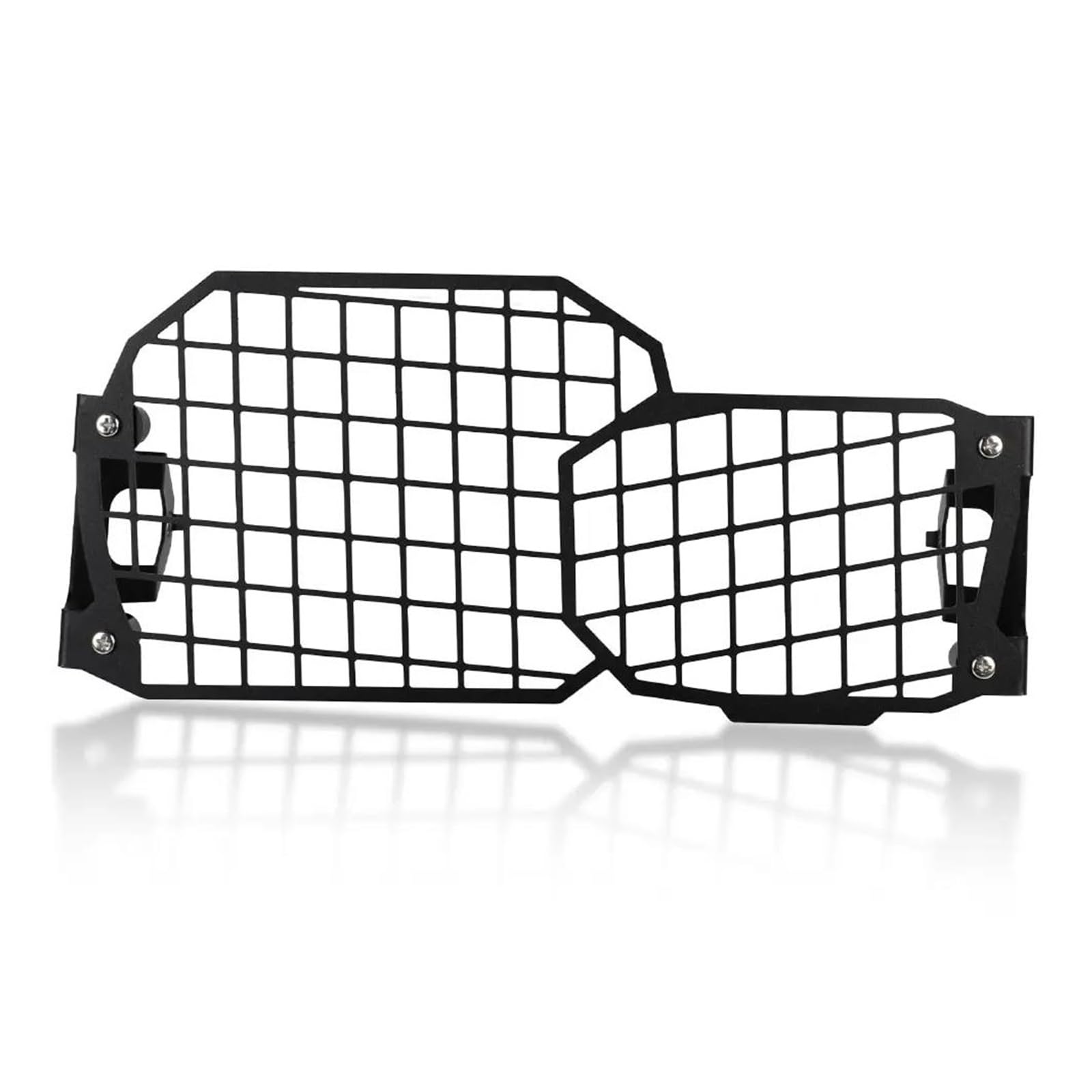 HPNUAUMXW Motorrad-Scheinwerferabdeckung Für F 650 700 800 GS Für ABS Für F800R Für F800GS Für ADV Standard Scheinwerfer Protector Grille Schutz Abdeckung Hand Licht Grille Scheinwerferschutz von HPNUAUMXW