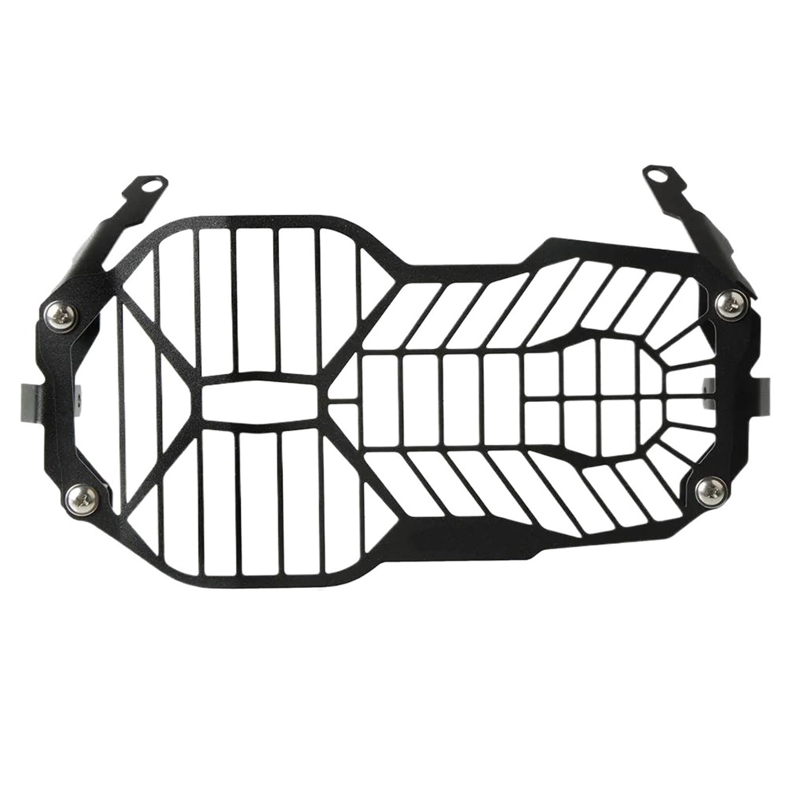 HPNUAUMXW Motorrad-Scheinwerferabdeckung Für R1200Gs Für R1250Gs Für ADV Für LC Für R 1200 GS Für R1250 GS Für GSA 2013-2021 Grille-Scheinwerferschutzschutzwache Deckung(BLACK) von HPNUAUMXW