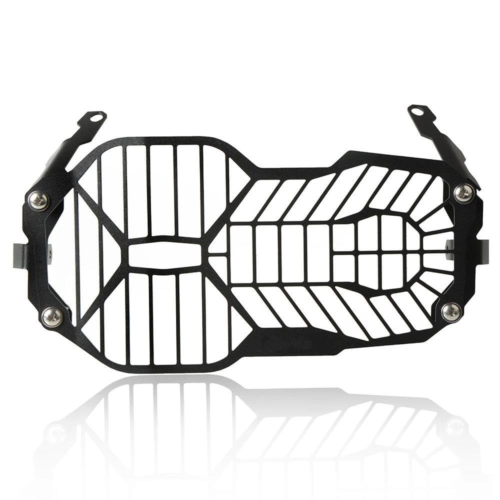 Motorrad-Scheinwerferabdeckung Für R1250GS Für ADV Für LC Für R 1250GS Für Abenteuer 2019-2023 Für R 1250 GS Motorrad Scheinwerfer Protector Grille Schutz Abdeckung Schutz Grill Scheinwerferschutz(A) von HPNUAUMXW