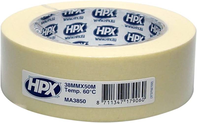 Abdeckband HPX, 50 mm x 50 m, 1 Stück von HPX