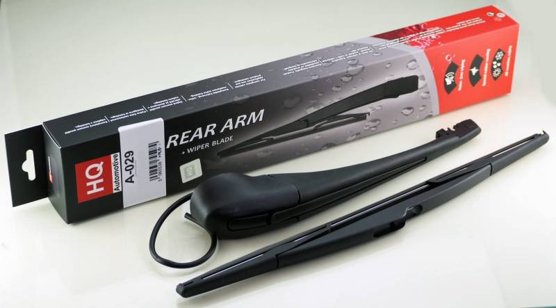 HQ AUTOMOTIVE Dedicated Rear Car Wiper Blade Arm HQ A-029 Fit Dispatch Estate 2007-2015 Jumpy 2007-2015 Expert MK2 2007-2015 Fiat Scudo 2007-2015 von HQ Automotive