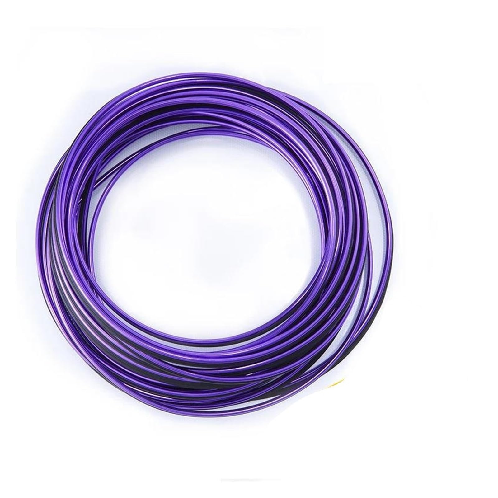 HQGQCEZEK Auto Moulding Innen Zentrale Steuerung Dekoration Streifen Trim Für Volvo XC40 XC60 XC90 S40 S60 V40 V60 V90 C30 C70 Auto Innenaufkleber(Purple,3m) von HQGQCEZEK