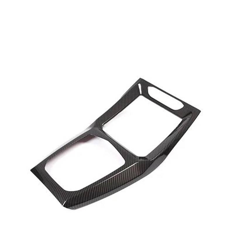 HQGQCEZEK Center Console Gear Shift Panel Abdeckung Trim Für B&MW X3 G01 X4 G02 2018 2019 2020 2021 2022 Auto Innenaufkleber(Carbon grain 2022) von HQGQCEZEK