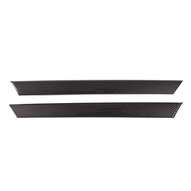 HQGQCEZEK Für L&and R&over Für R&ange R&over Für Vogue L460 2023-2024 Auto Center Console Side Trim Streifen Aufkleber Auto Innenaufkleber(Carbon Fiber ABS) von HQGQCEZEK