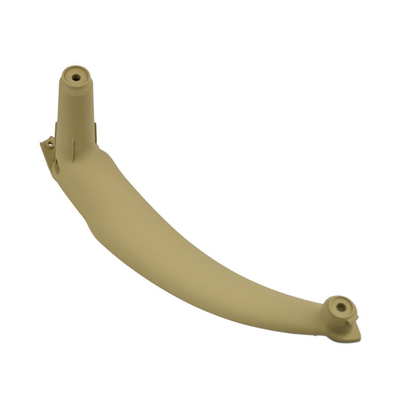 Innentürgriff Auto-Innentürgriff Für B&MW E70 E71 E72 X5 X6 2007-2013 Panel Pull Trim Cover Innentürgriffe Innentür-Zuggriffverkleidung(Beige,rechte Seite) von HQGQCEZEK