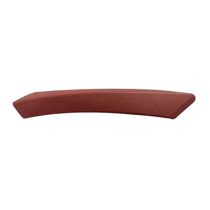 Innentürgriff Auto Vorne Rechts Innere Türverkleidung Griff Pull Trim Cover Für B&MW Z4 E89 2008–2016 Auto-Innentürgriff-Abdeckungen Zubehör Innentür-Zuggriffverkleidung(Rot) von HQGQCEZEK