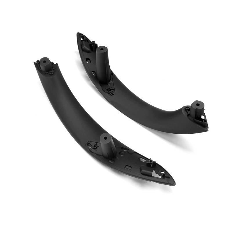 Innentürgriff Für B&MW F30 F80 F31 F32 F34 F35 Schwarz Vorne Links/Rechts Auto Innentürgriff Trim Pull Haltegriff Türinnengriffe Innentür-Zuggriffverkleidung(A Rear L R) von HQGQCEZEK