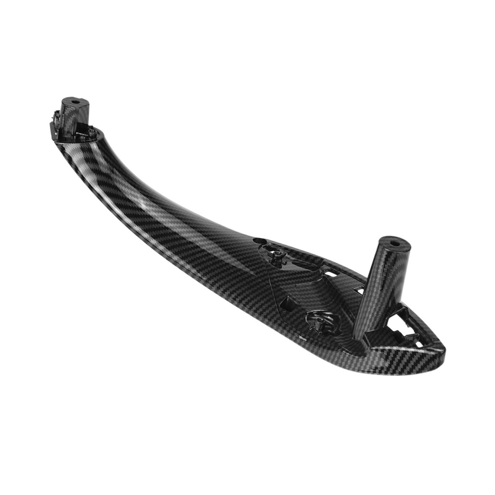 Innentürgriff Für B&MW F30 F80 F31 F32 F34 F35 Schwarz Vorne Links/Rechts Auto Innentürgriff Trim Pull Haltegriff Türinnengriffe Innentür-Zuggriffverkleidung(B Front Right) von HQGQCEZEK