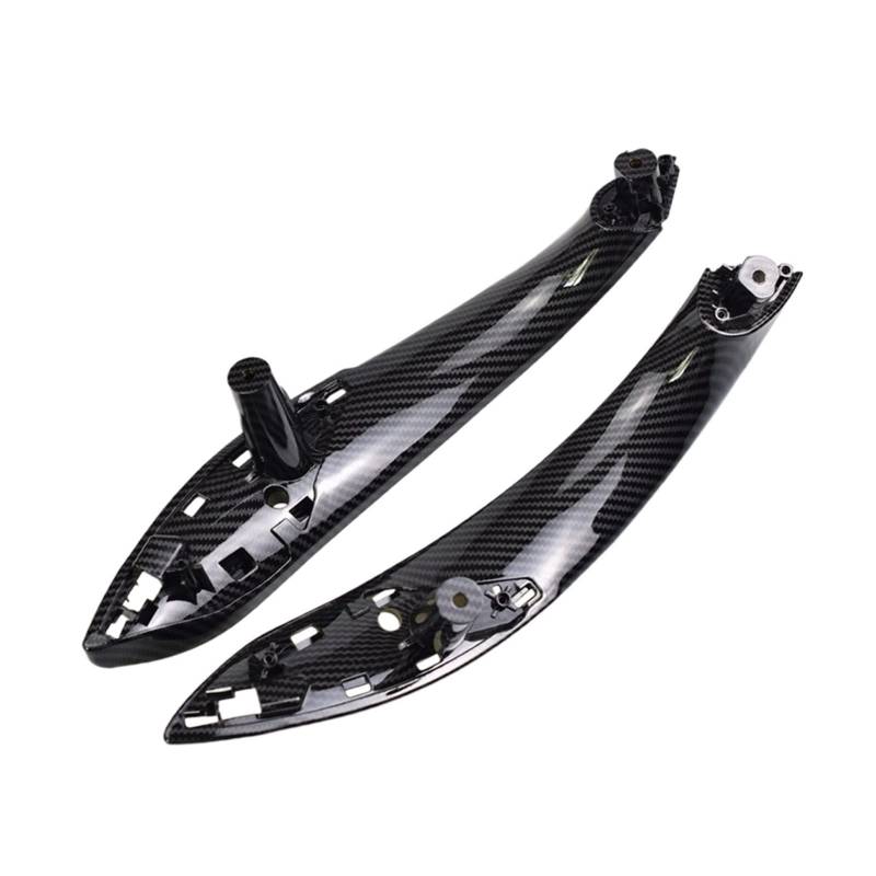 Innentürgriff Für B&MW F30 F80 F31 F32 F34 F35 Schwarz Vorne Links/Rechts Auto Innentürgriff Trim Pull Haltegriff Türinnengriffe Innentür-Zuggriffverkleidung(B Rear L R) von HQGQCEZEK