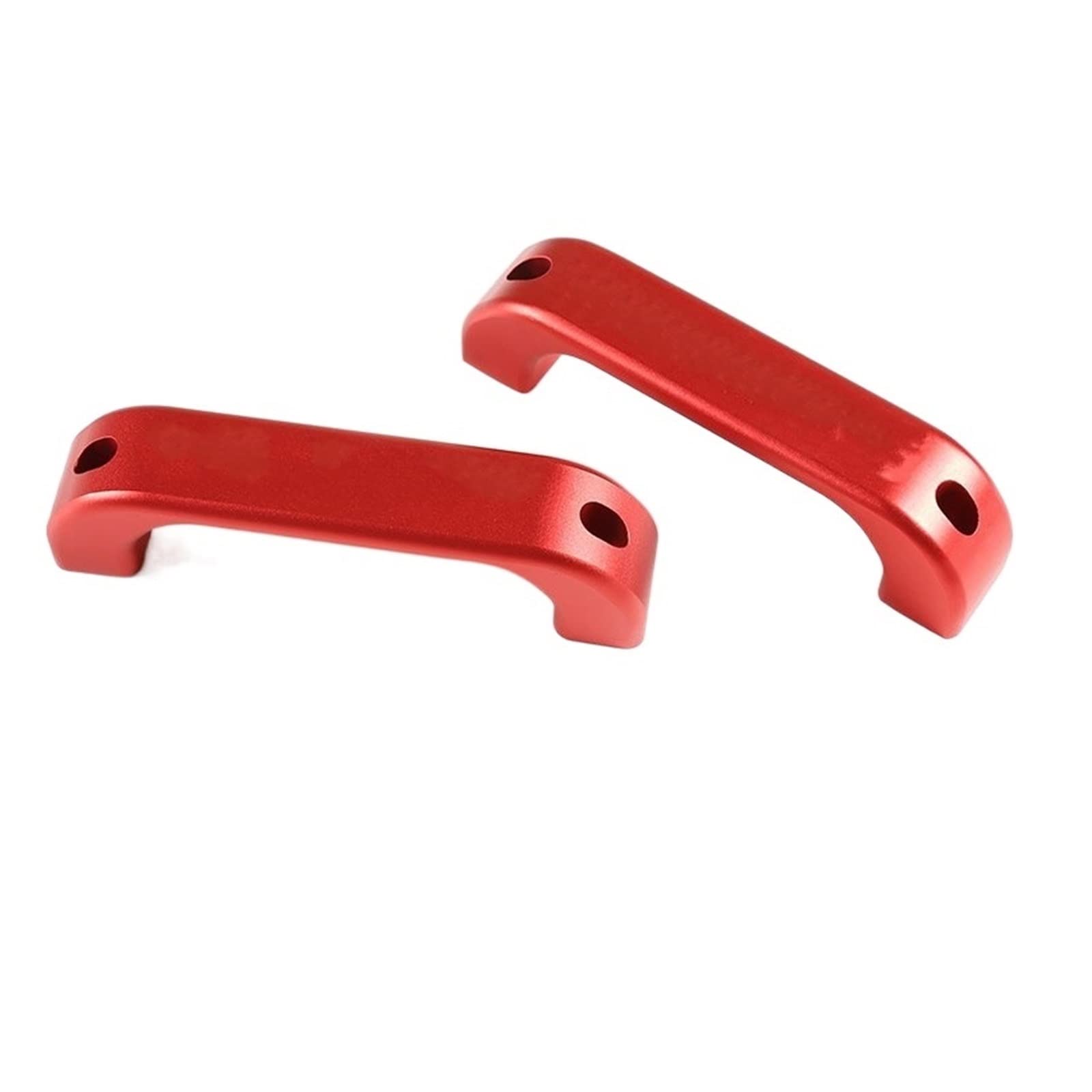 Innentürgriff Für L&and R&Over Für Defender 90 110 130 2014-2018 Aluminiumlegierung Auto-Innentürgriffverkleidung Zubehör Auto-Styling Innentür-Zuggriffverkleidung(Rot) von HQGQCEZEK