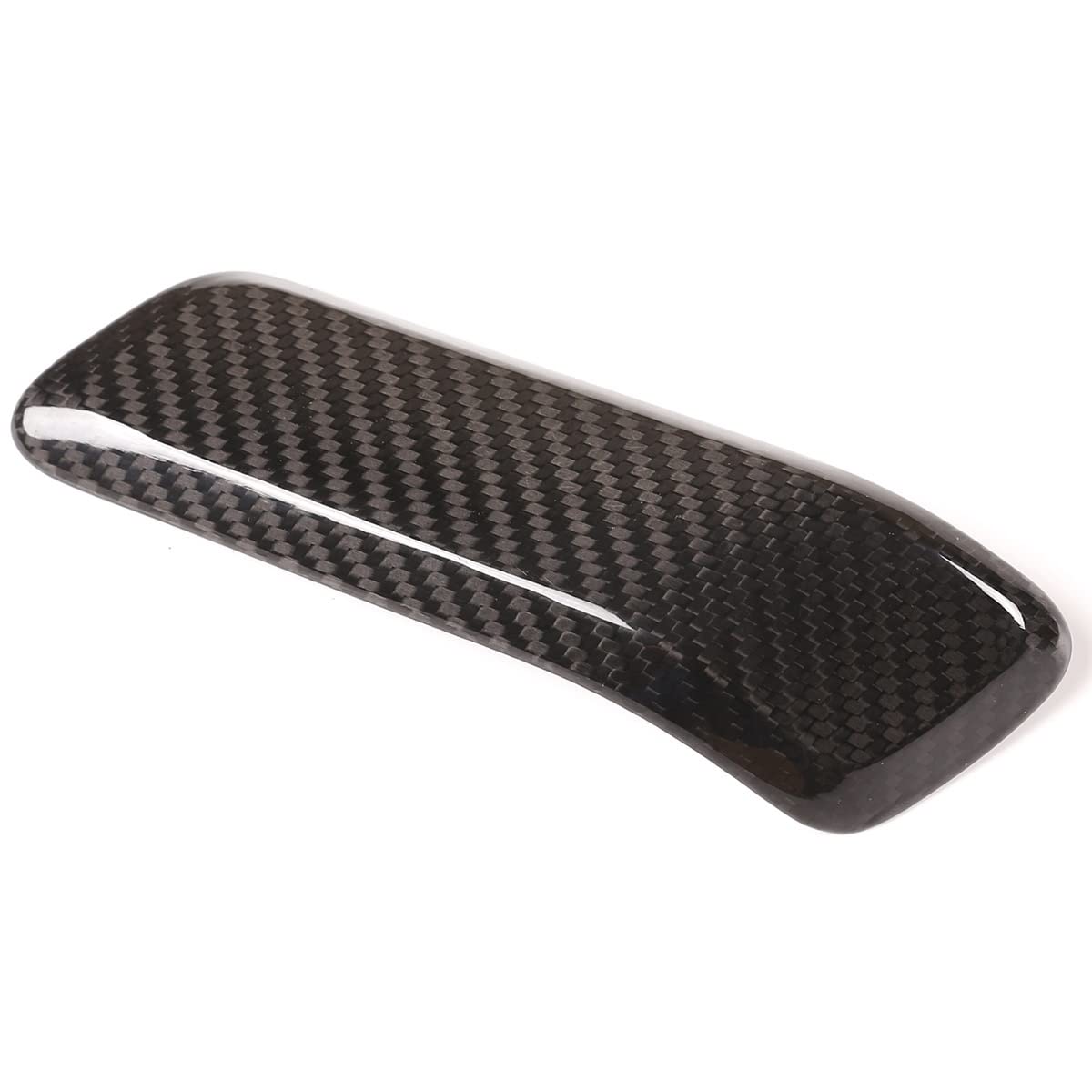 Innentürgriff Für L&and R&Over Für Defender 90 110 2020-2021 Innentürgriffabdeckung Real Carbon Fiber Car Decoration Zubehör Innentür-Zuggriffverkleidung(for 90) von HQGQCEZEK