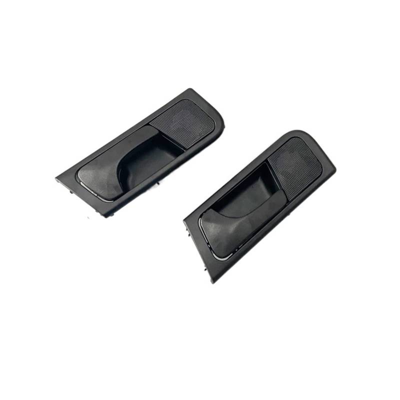 Innentürgriff Türinnengriff Vorne Innengriff Hinten Chrom Mit Schwarz Für Suzuki Für Forenza 2003 2004 2005 2006 2007 2008 Innentür-Zuggriffverkleidung(Black Assy 1 Pair) von HQGQCEZEK