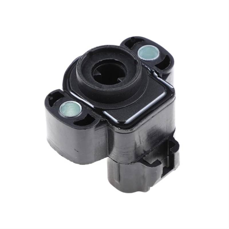 Drosselklappensensor TPS kompatibel mit TJ Cherokee XJ Dakota Viper 4.0L 2.5L 8.0L Modelle 56027942 4874371AC 68433984AA von HREZMJ