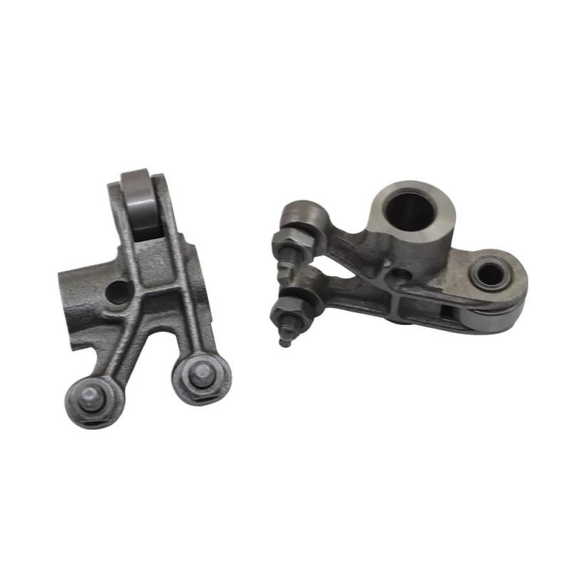 HREZMJ Kompatibel mit 125cc 125-3E TNT125 135 Schwenkarm Nockenarm Motorrad Schwenkarm (Rocker Arm) von HREZMJ