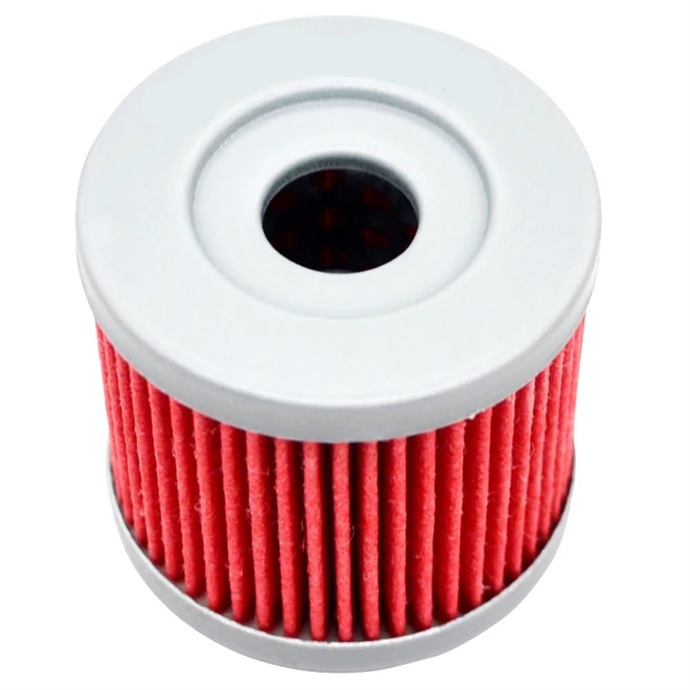 Kompatibel mit 125 GA125 GF125 GT125 GT125R GT250R GV125C GV250 1/2/4 Stück Ölfilter(1 Pc) von HREZMJ