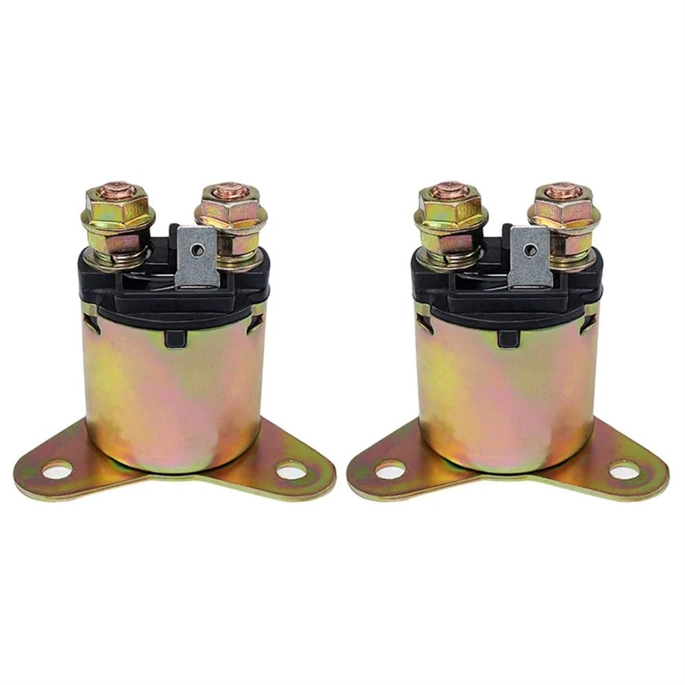 Kompatibel mit 13 11 9 8 Motoren Starter Relais Magnet(2 pcs) von HREZMJ