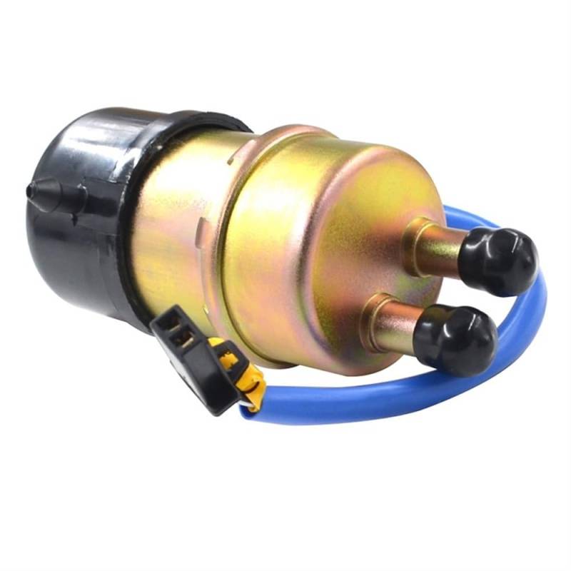 Kompatibel mit 750 1100 VT750C VT750CD VT1100C3 VT1100C VT750DC 10mm Motorrad-Kraftstoffpumpe von HREZMJ