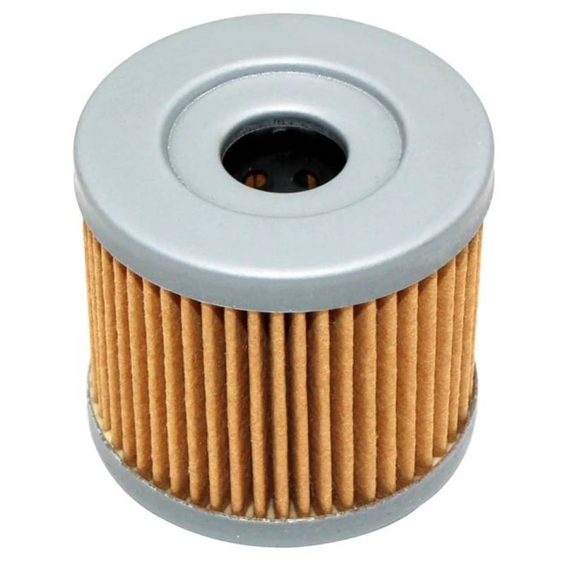 Kompatibel mit UX150 UX125 150 125 UC150 UC125 GZ125 150 125 GS125 GN125E GN125 Motorrad-Ölfilter(1 Piece) von HREZMJ