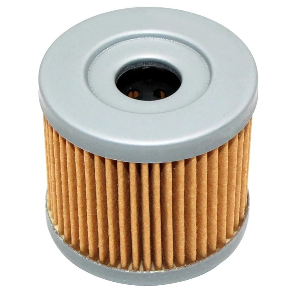 Kompatibel mit UX150 UX125 150 125 UC150 UC125 GZ125 150 125 GS125 GN125E GN125 Motorrad-Ölfilter(4 Pieces) von HREZMJ