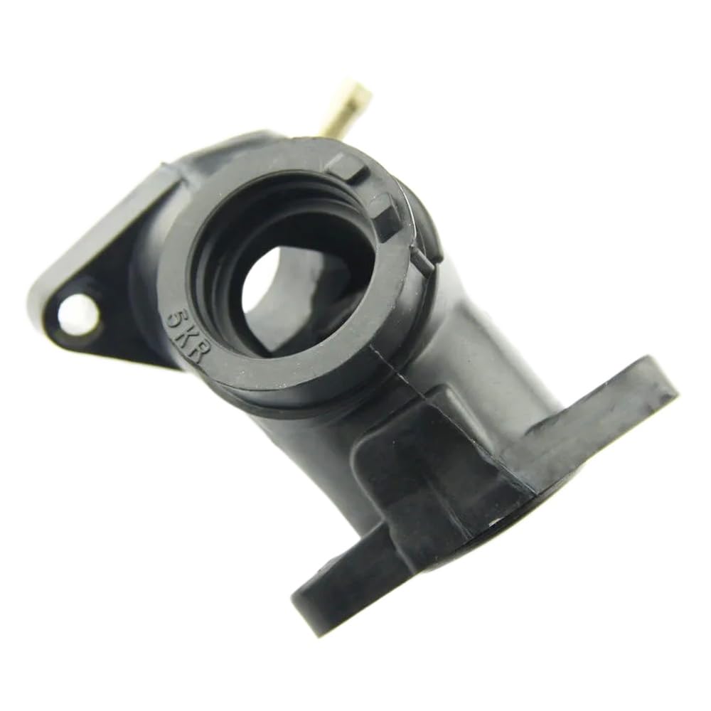 Kompatibel mit XVS250 5KR1358600 5KR1358600 Motorrad Vergaser Adapter Einlass Ansaugrohr Gummimatte von HREZMJ