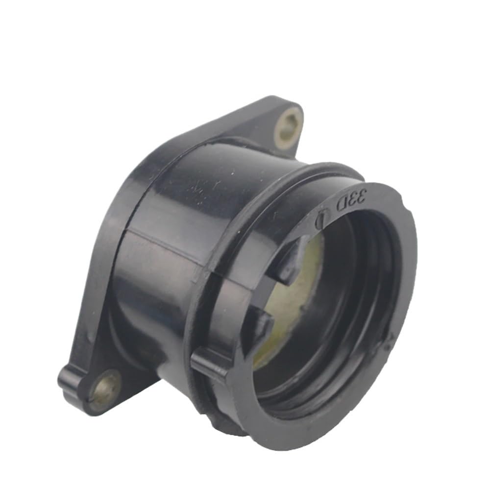 Kompatibel mit YZ450F YZ450FX WR450F 33D-13597-00 33D-13597-10 Motorrad Vergaser Adapter Schnittstelle Einlass Ansaugrohr von HREZMJ