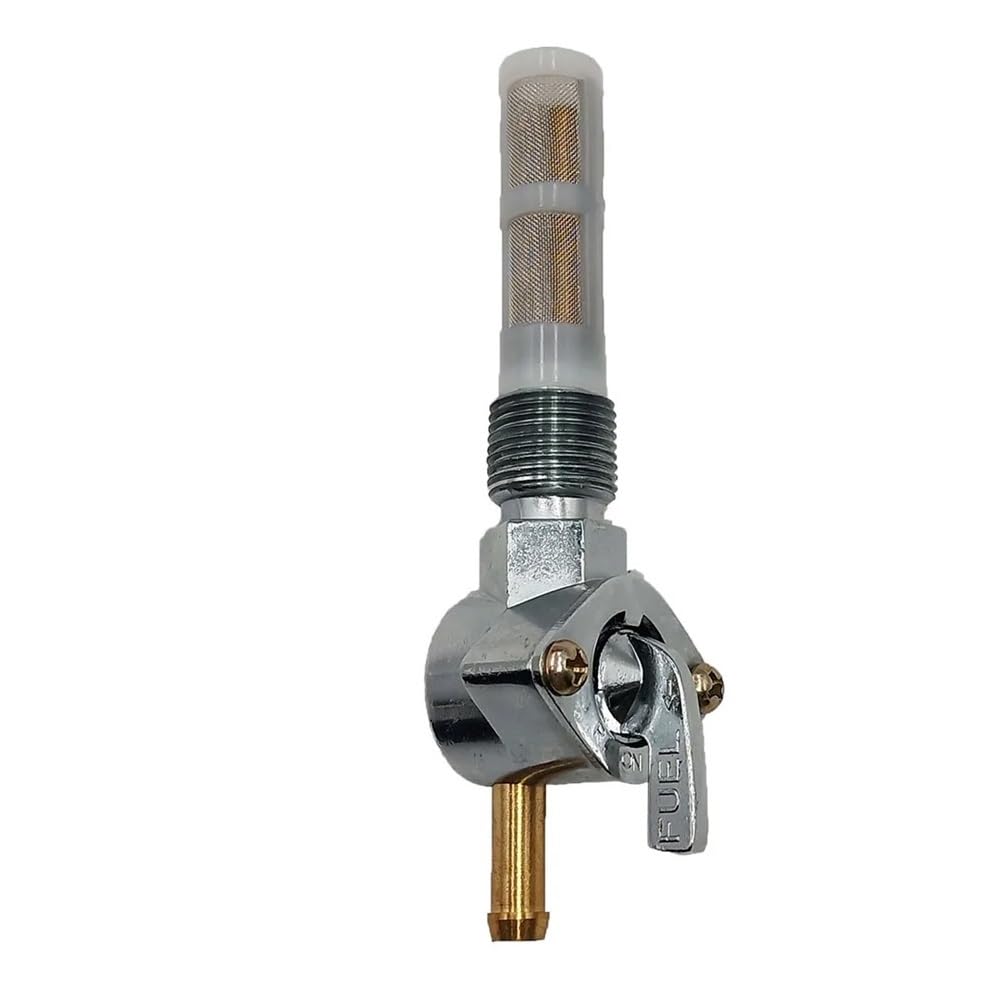 Kompatible Kraftstoffventil-Ölschalterpumpe, Benzinhahnfilter Kompatibel mit 3/8 NPT-Gas-Viton-Dichtung, Electra Sportster-Benutzer von HREZMJ