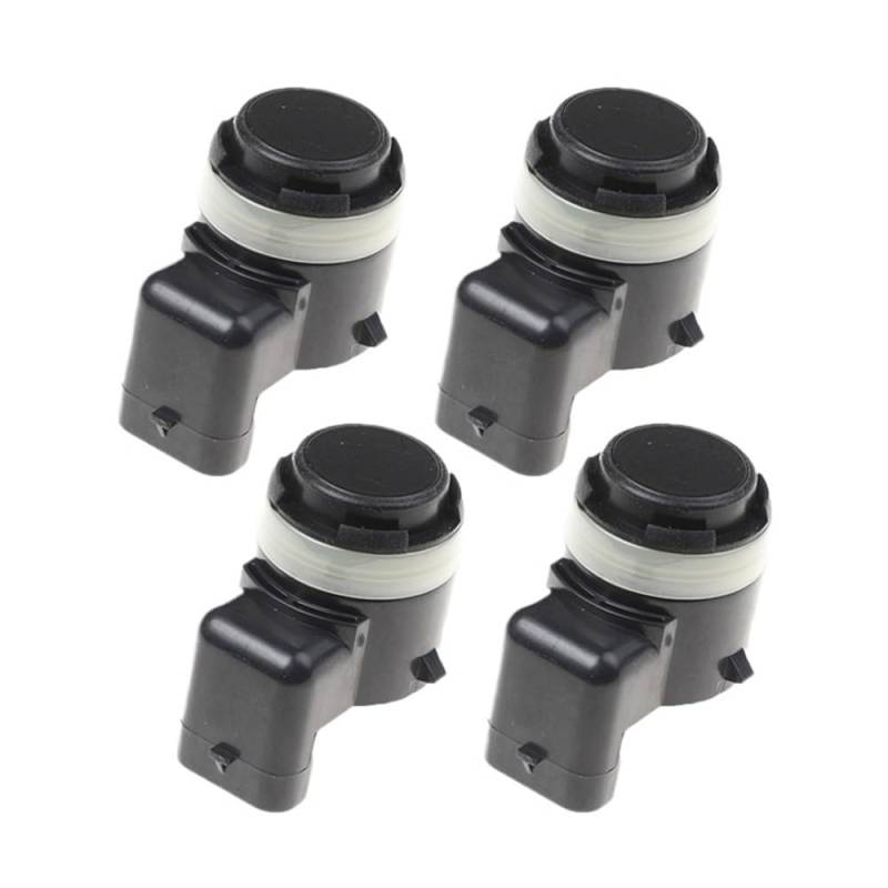 Parksensor kompatibel mit A3 S3 RS3 TT 4PCS Modell 5Q0919275C 5Q0919275A von HREZMJ