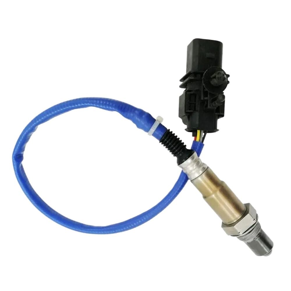 Sauerstoffsensor kompatibel mit den Modellen FOCUS II III 2.0 und MUSTANG 5.0 GT 2010–2015 8F9A-9Y460-GA 0258017322 0258017321 von HREZMJ