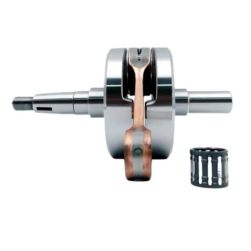 105SX 85 SX 105 XC 85XC TC 85 Kurbelwelle Montage Pleuel 47030118100 Motorrad Teile Mit Kurbelwelle Lager 2003-2024(Crankshaft 2013-2024) von HRNJX