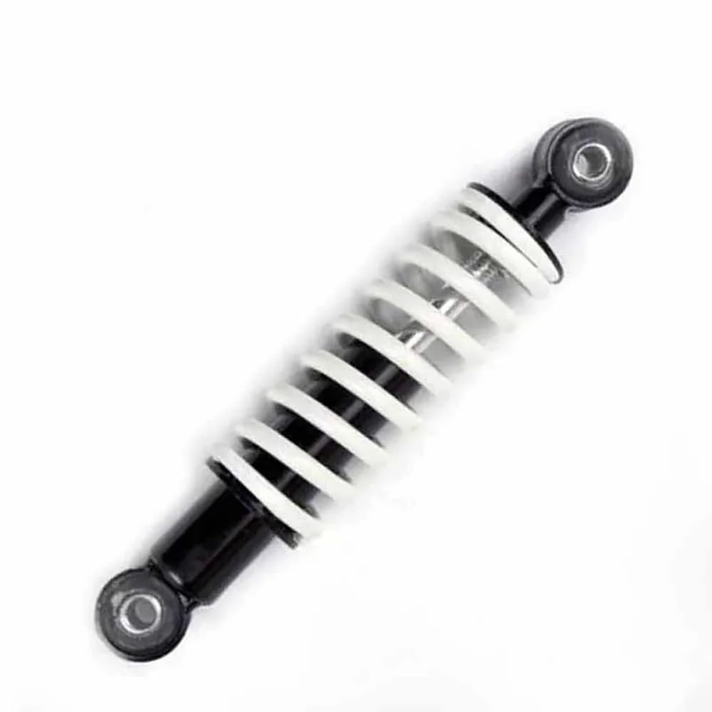 190mm Motorrad Hinterradgabel Suspension Stoßdämpfer Frühling Kompatibel mit Moto ATV Pit Quad Dirt Bike Go Kart Buggy Teile von HRNJX