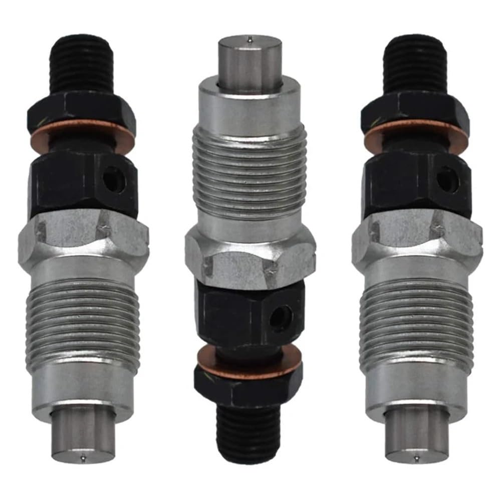 3PCS Kraftstoff Injektoren 16082-53900 16082-53903 16082-53001 16082-53000 Kompatibel Mit D1403 D1503 D1703 v2203 Motor Reparatur Teile von HRNJX