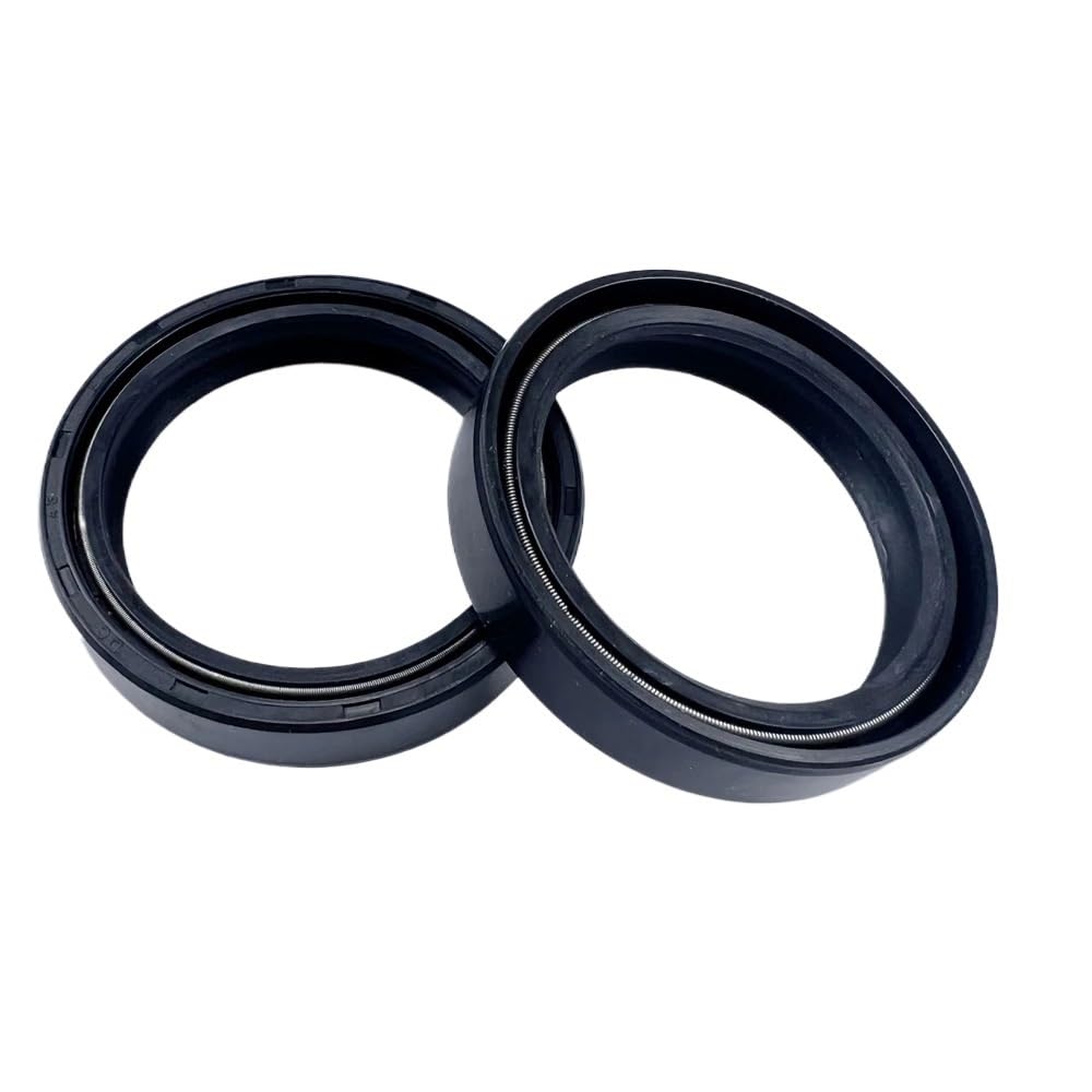 41x54x11 Kompatibel Mit CB-1 CB1 CB400 CBR400 CB750 HORNET250 Motorrad Gabel Öl Dichtung & Staub Dichtung(Oil seal Dust seal) von HRNJX