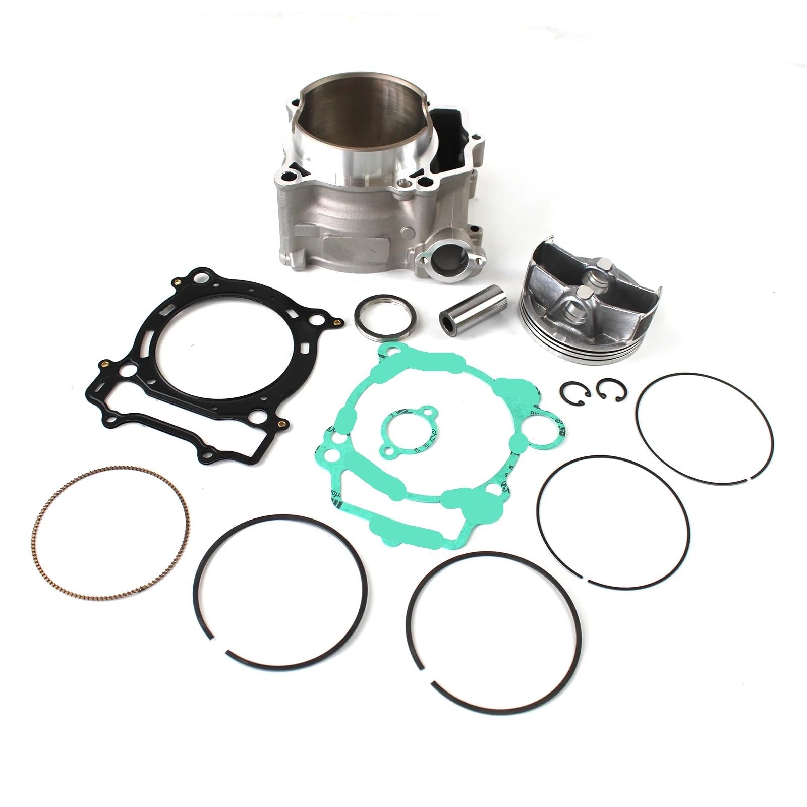 ATV YFZ450 04-13 YZ450F WR450F 03-06 Motorrad 95mm STD Zylinder Kolben Dichtung Kit 2S2-11311-00-00 2S2-11181-00-00 Teile von HRNJX