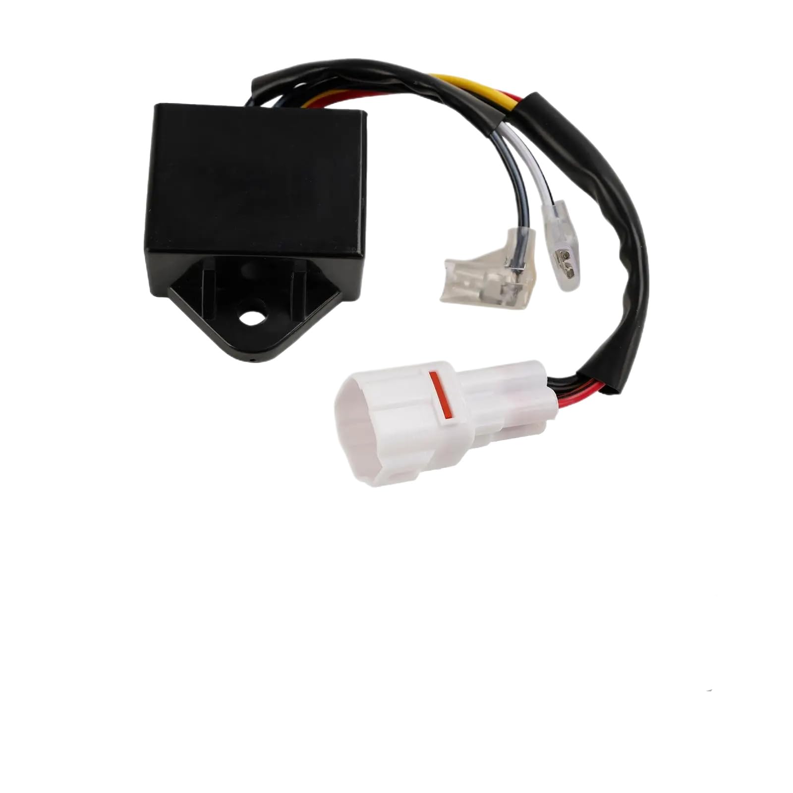 CDI BOX Zünder Kompatibel mit LT80 Quadsport 80 1996 Bis 2006 32900-40B00 Motorrad Teile Ersatz von HRNJX