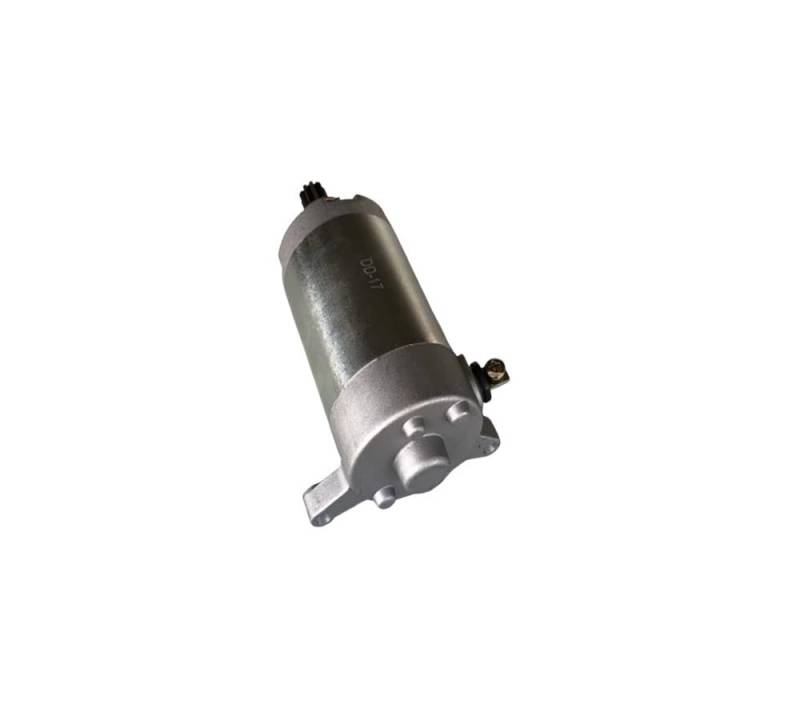 HRNJX Kompatibler Anlasser für 125cc-Motorräder YBR125 YB125 YB125E YB125Z JYM125(Motor) von HRNJX