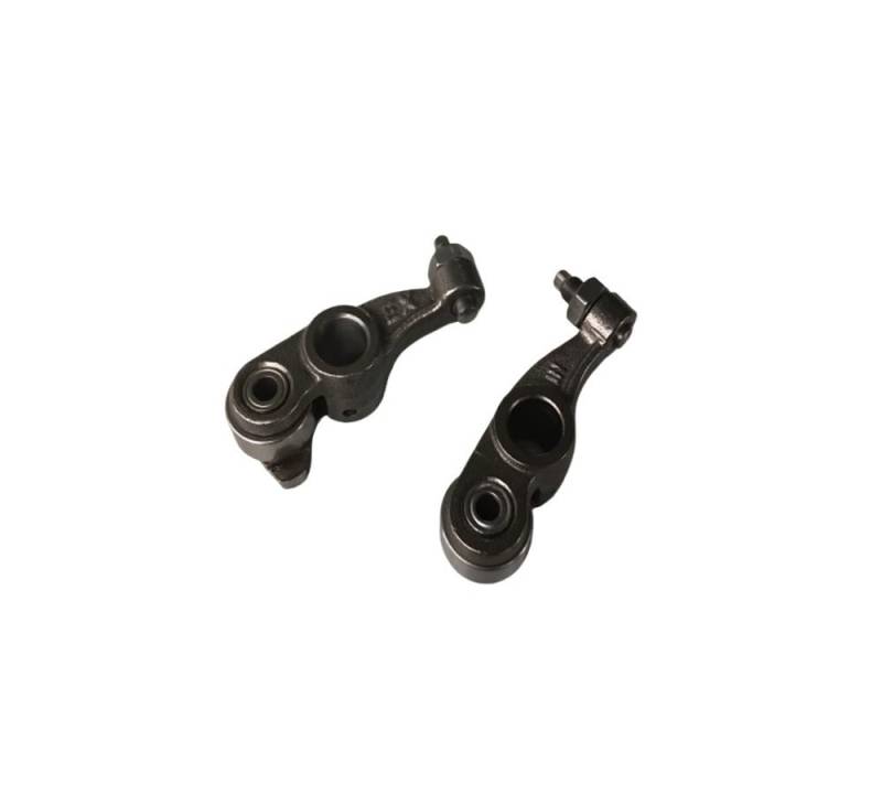 HRNJX Motorrad Nockenwellenhebel und Ventilverteilerkette, kompatibel mit LEAD110 NHX110 GFM110 SCR110 WH110T (Rocker Arm) von HRNJX